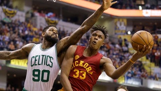 Next Story Image: Late run helps Pacers beat Celtics 103-98